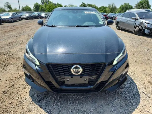 2020 NISSAN ALTIMA SR  