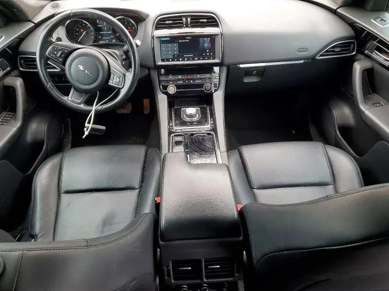 2020 JAGUAR F-PACE PREMIUM 25T