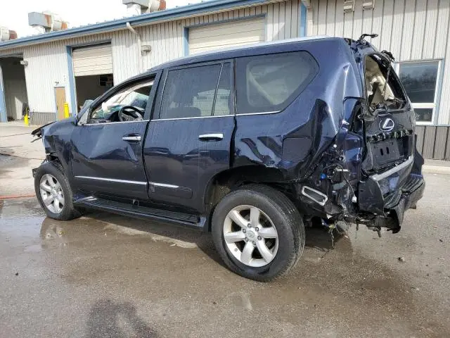2017 LEXUS GX 460