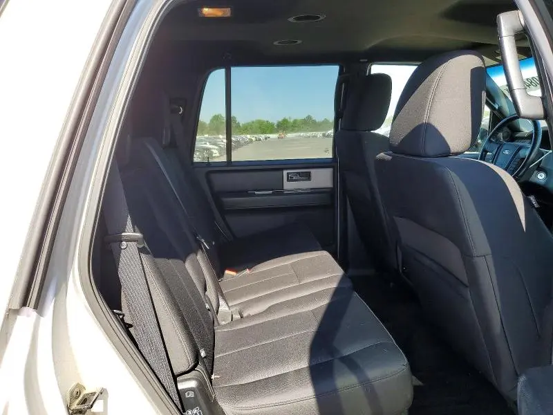 2017 FORD EXPEDITION XLT  
