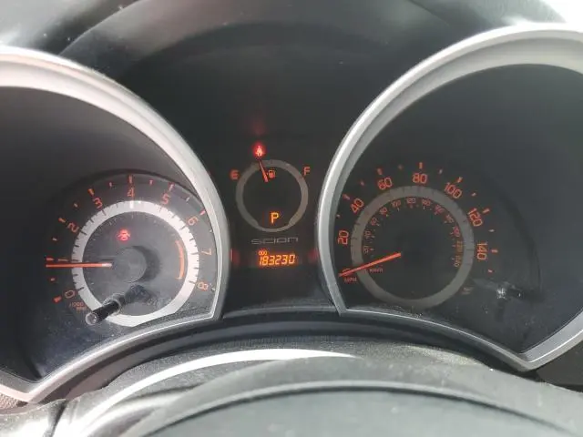 2014 TOYOTA SCION TC   