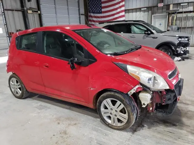 2013 CHEVROLET SPARK LS  