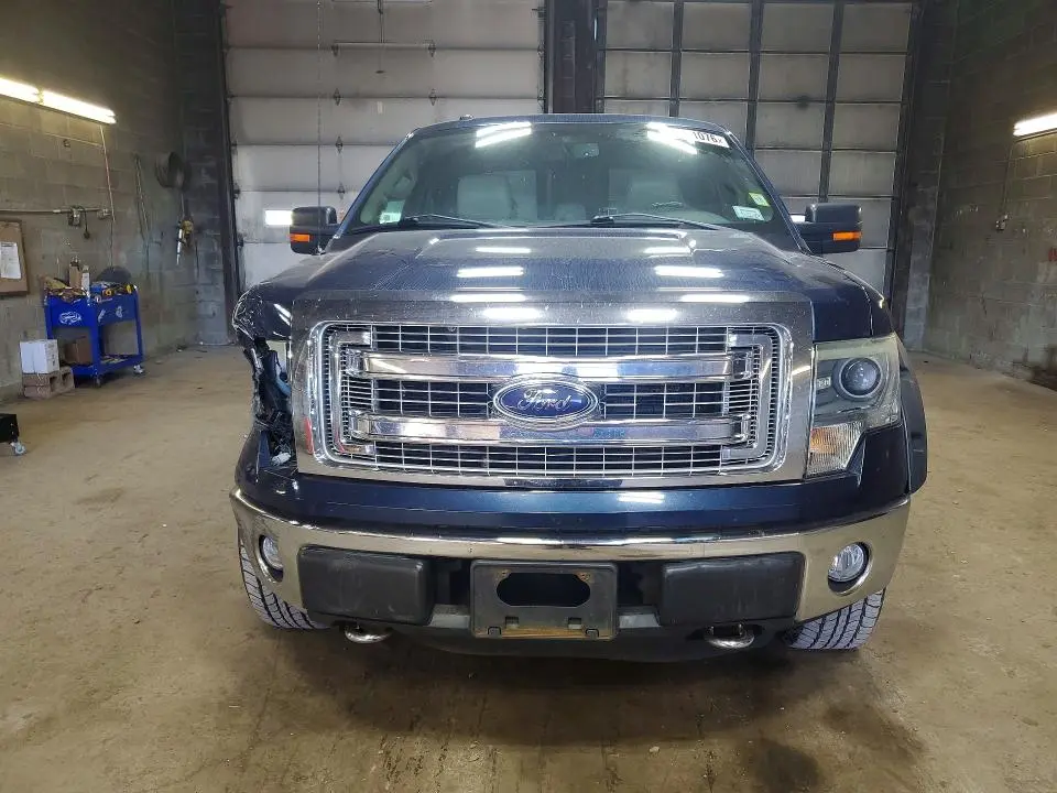 2014 FORD F150 SUPER CAB  