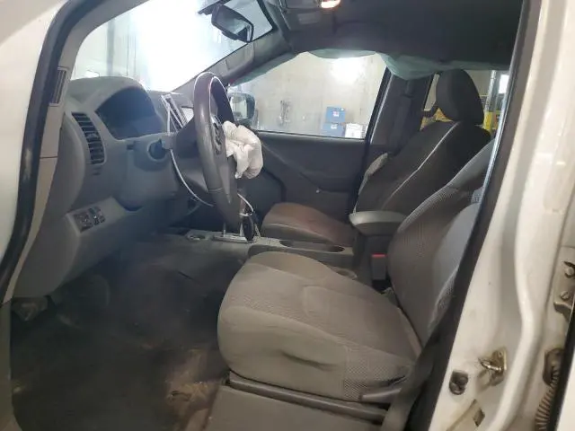 2020 NISSAN FRONTIER S  