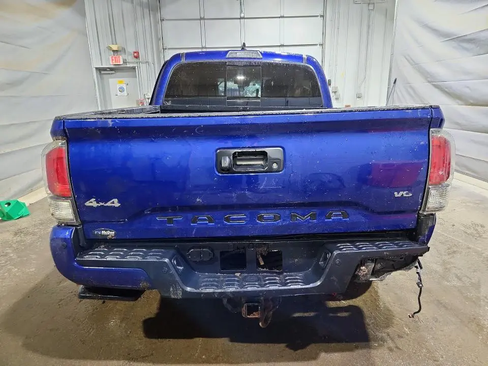 2023 TOYOTA TACOMA LIMITED  