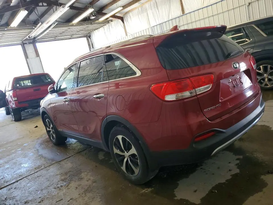 2017 KIA SORENTO EX  