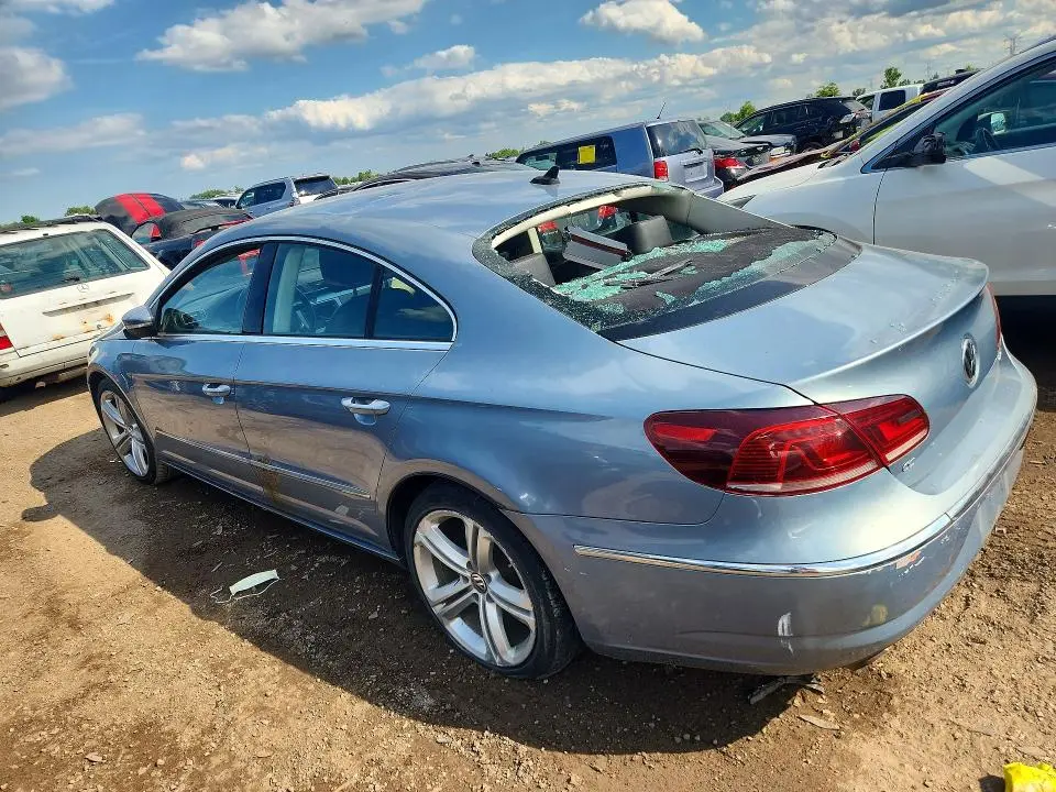 2013 VOLKSWAGEN CC SPORT  