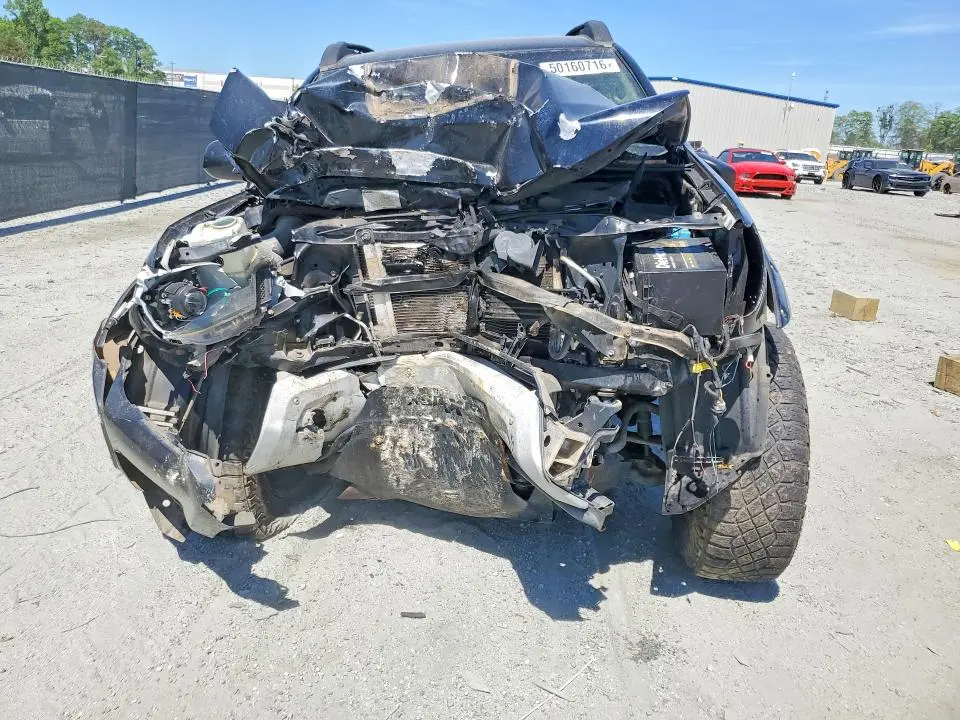 2012 TOYOTA TACOMA DOUBLE CAB  