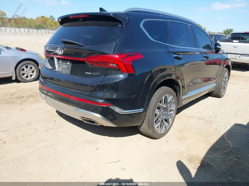 2022 HYUNDAI SANTA FE CALLIGRAPHY