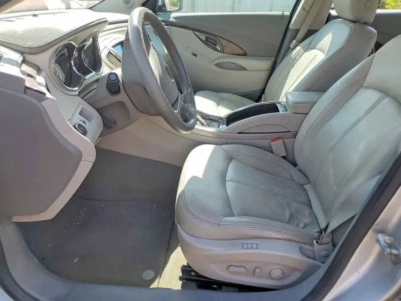 2012 BUICK LACROSSE PREMIUM  