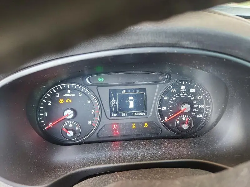 2016 KIA SORENTO LX  