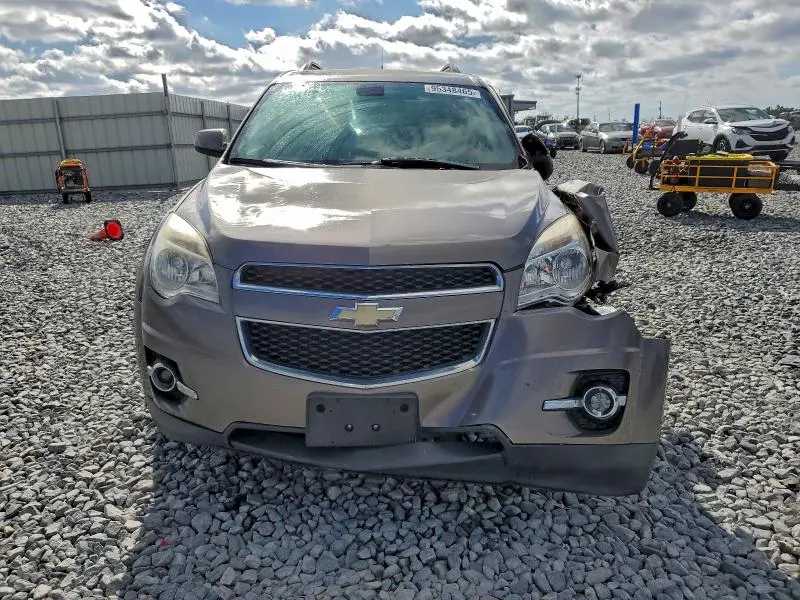 2010 CHEVROLET EQUINOX LT  