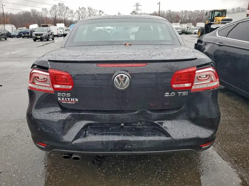 2013 VOLKSWAGEN EOS KOMFORT  