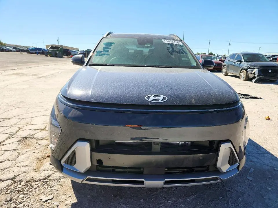 2026 HYUNDAI KONA LIMITED  