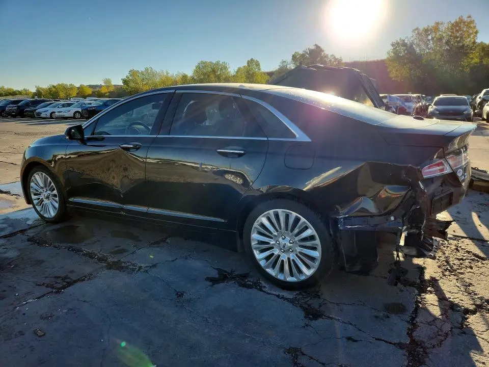 2013 LINCOLN MKZ   