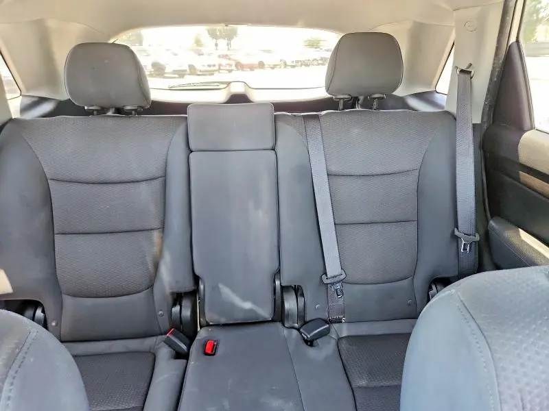 2013 KIA SORENTO LX  