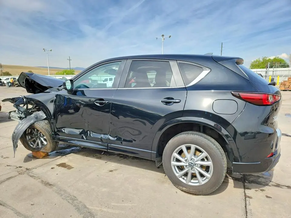 2024 MAZDA CX-5 PREFERRED  