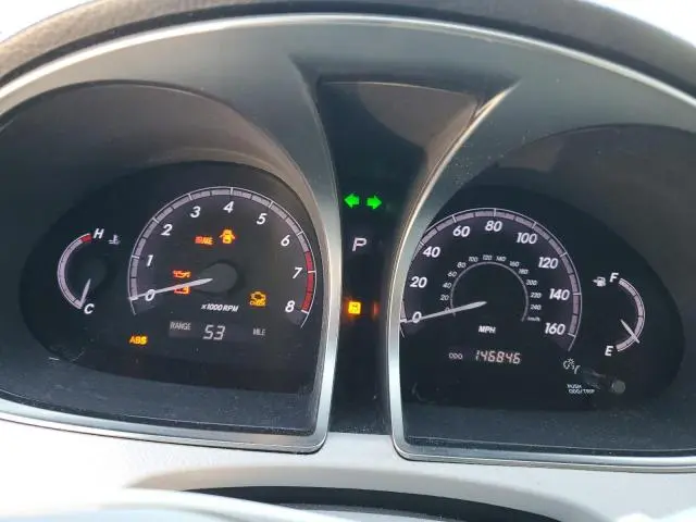 2011 TOYOTA AVALON BASE  