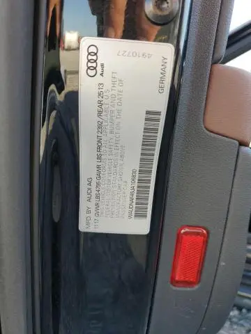2018 AUDI A4 PREMIUM  
