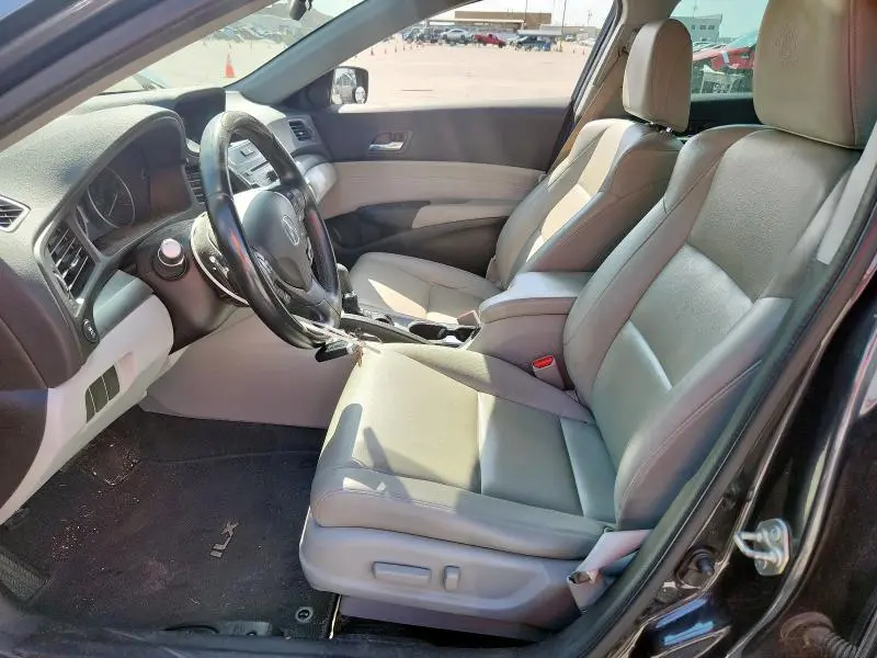 2016 ACURA ILX BASE WATCH PLUS  
