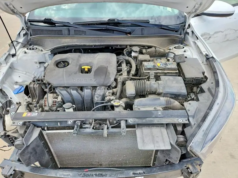2022 KIA FORTE LXS  