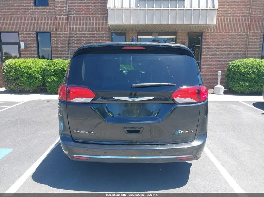 2018 CHRYSLER PACIFICA HYBRID TOURING PLUS