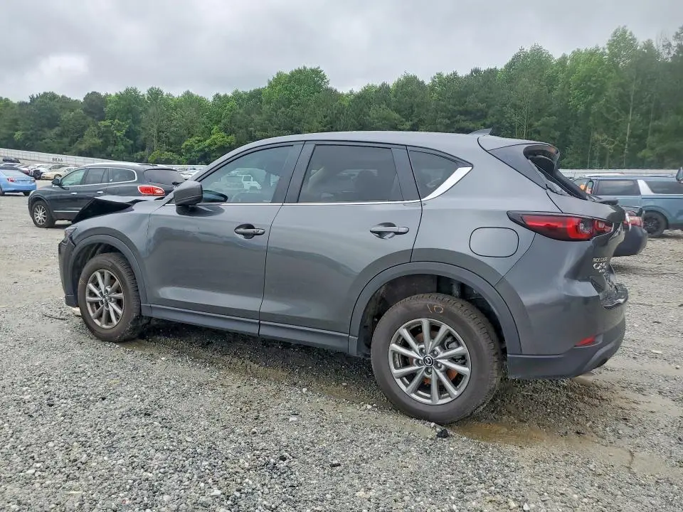 2023 MAZDA CX-5 PREFERRED  