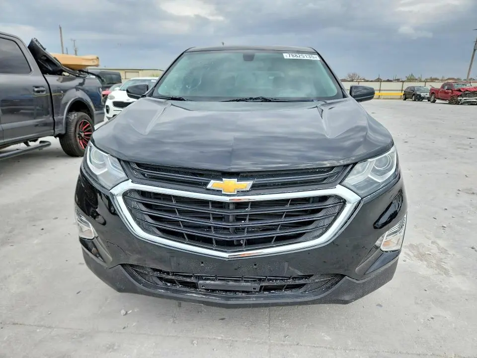 2019 CHEVROLET EQUINOX   