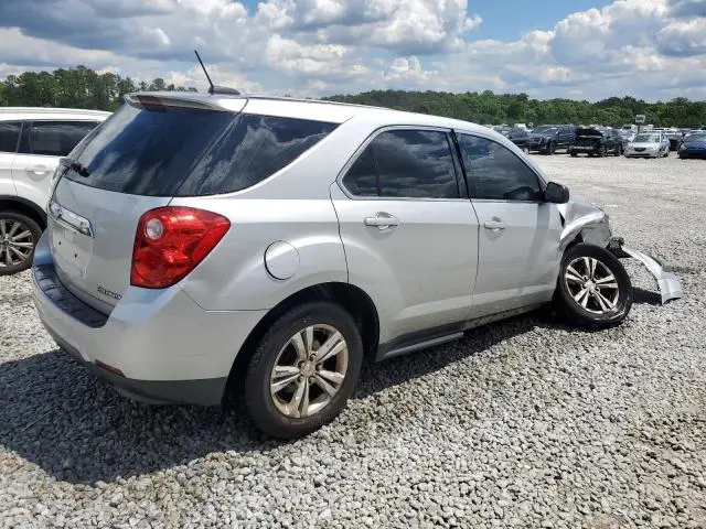 2015 CHEVROLET EQUINOX LS
