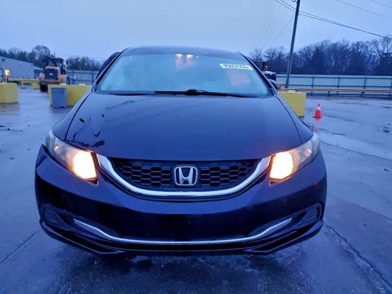 2015 HONDA CIVIC SE  