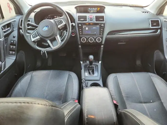 2017 SUBARU FORESTER 2.0XT TOURING  