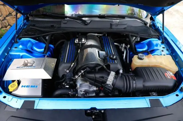 2016 DODGE CHALLENGER R/T SCAT PACK  
