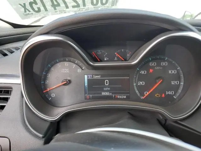 2014 CHEVROLET IMPALA LT  
