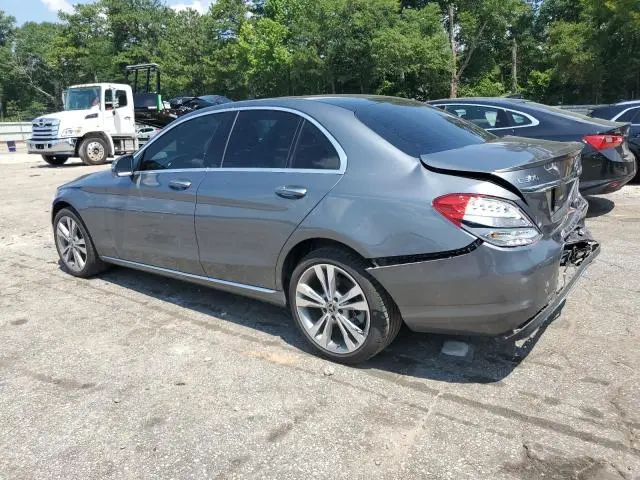 2018 MERCEDES-BENZ C 300 4MATIC  