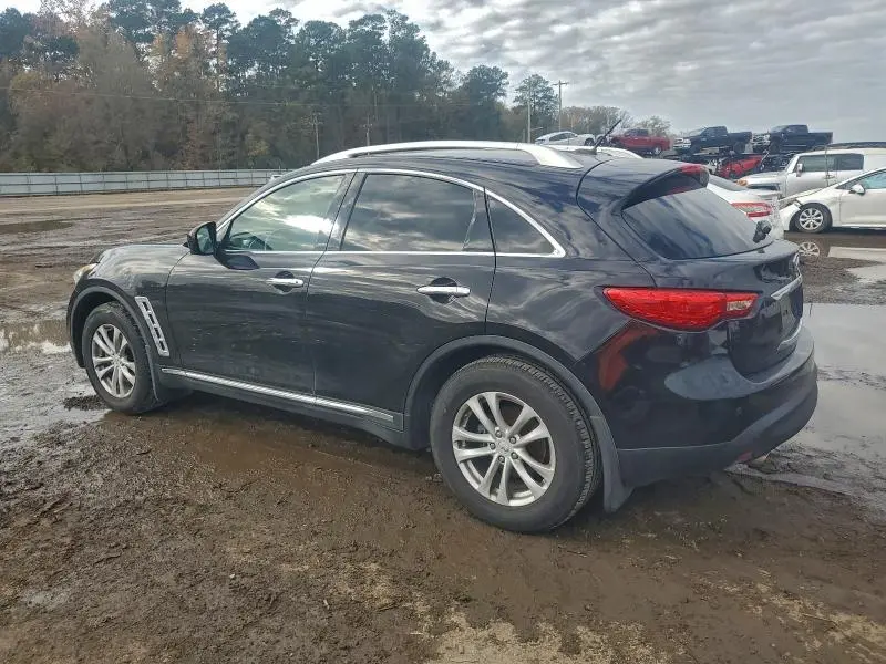 2012 INFINITI FX35   