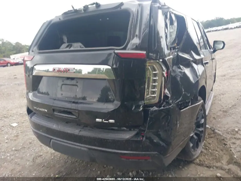 2022 GMC YUKON 4WD SLE