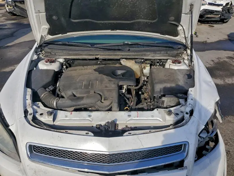 2010 CHEVROLET MALIBU LS  