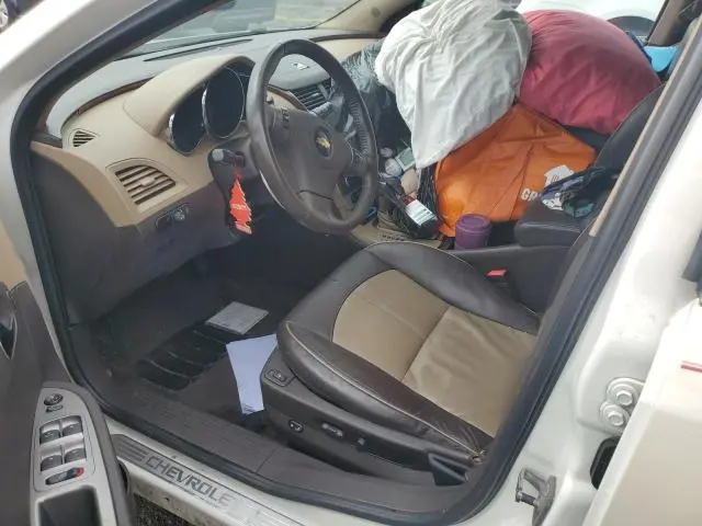 2010 CHEVROLET MALIBU LTZ  