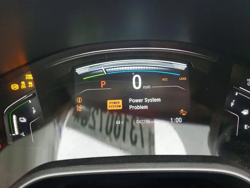 2021 HONDA CR-V TOURING  