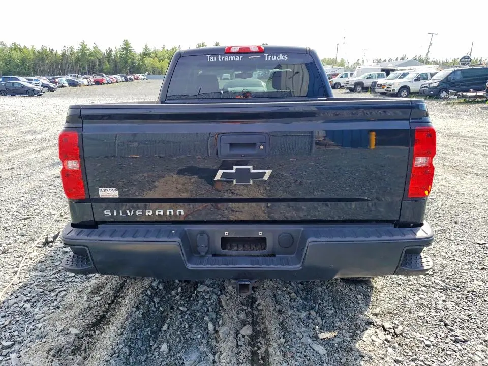 2017 CHEVROLET SILVERADO K1500  