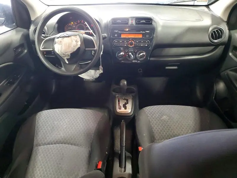 2017 MITSUBISHI MIRAGE ES  