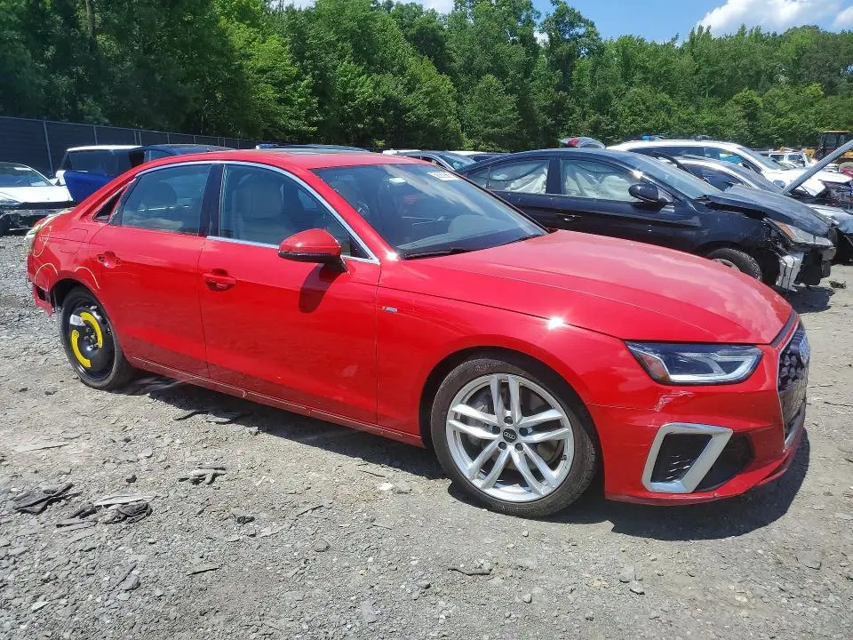 2022 AUDI A4 PREMIUM 45  
