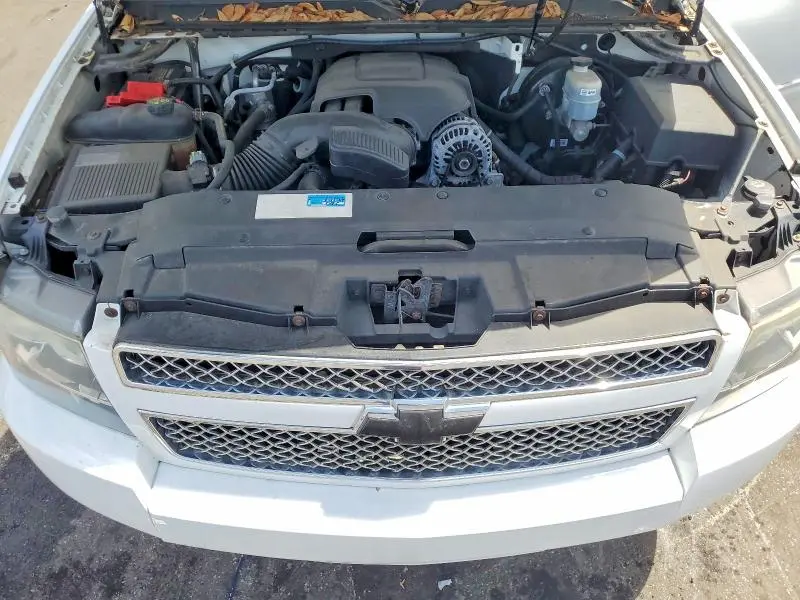 2012 CHEVROLET AVALANCHE LT  