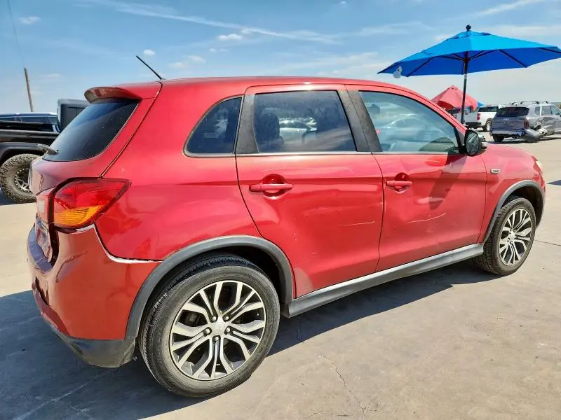 2016 MITSUBISHI OUTLANDER SPORT ES