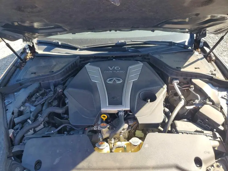 2018 INFINITI Q50 3.0T SPORT  
