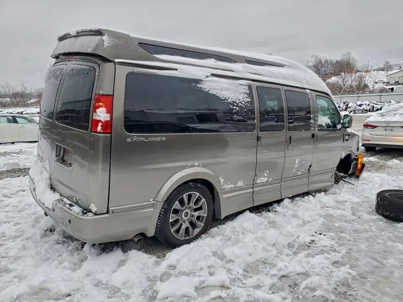 2024 CHEVROLET EXPRESS G2500   