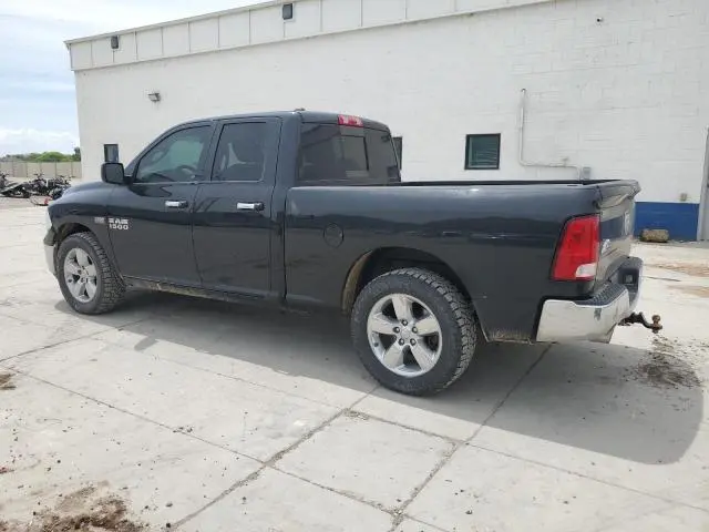 2016 RAM 1500 SLT  