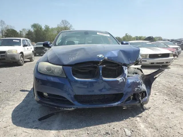 2011 BMW 328 XI SULEV  