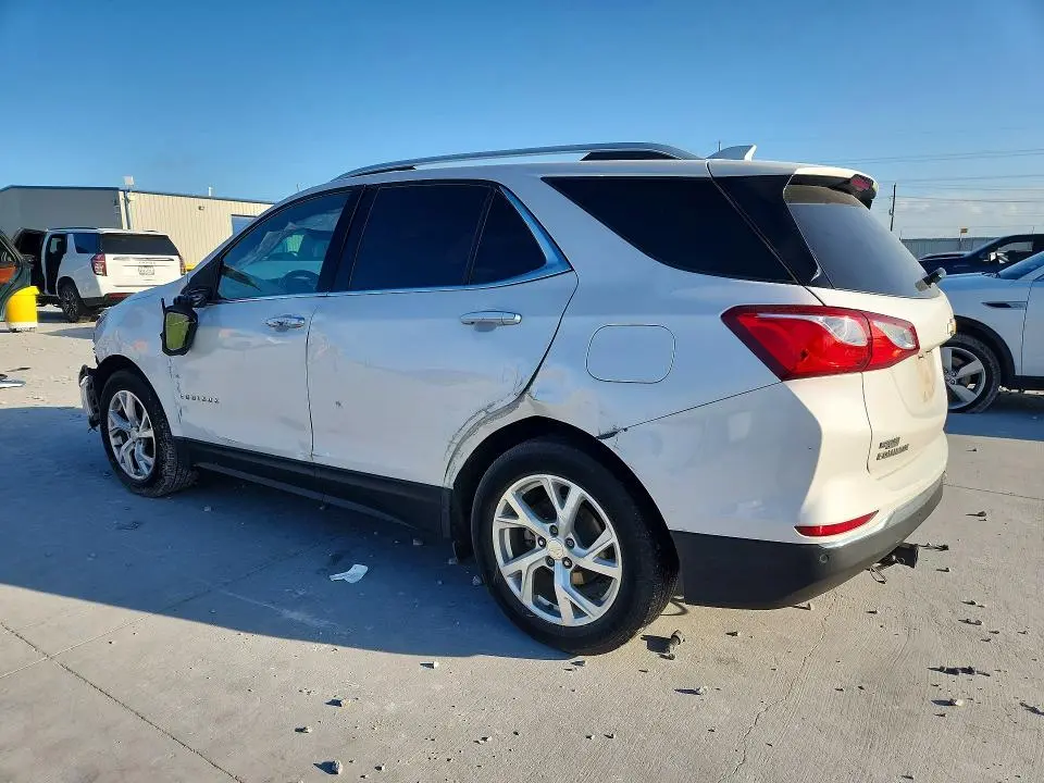 2020 CHEVROLET EQUINOX PREMIER  