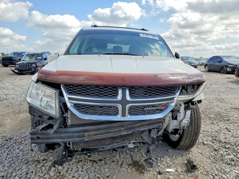 2013 DODGE JOURNEY CREW  